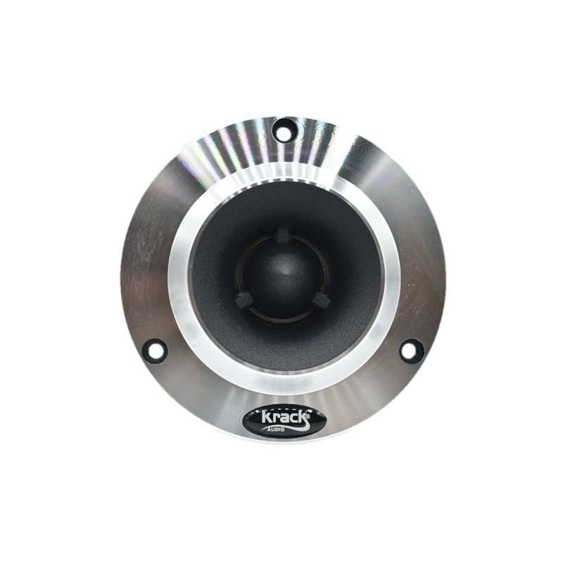 Set de Medios Rangos 6.5" De 2 Vías Krack Audio KTM-620 - Negro