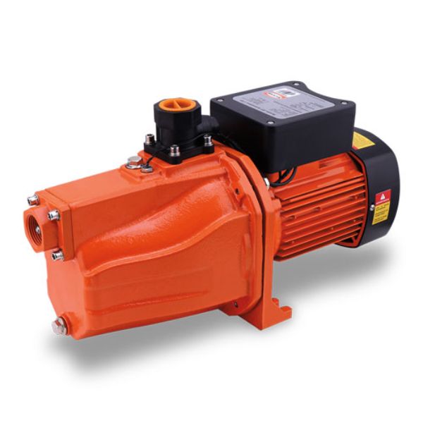 Bomba Tipo Jet Evans De 3/4 Hp De Funcionamiento Automático