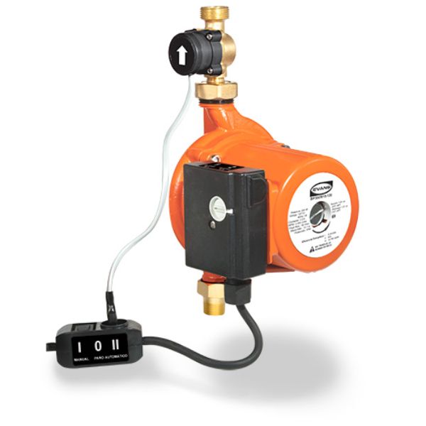 Bomba Presurizadora Evans 300 W Para 3 Servicios