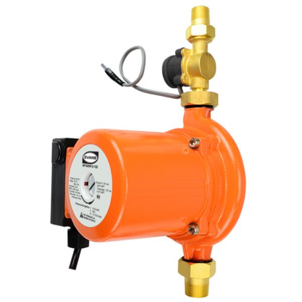 Bomba Presurizadora Evans 300 W Para 3 Servicios