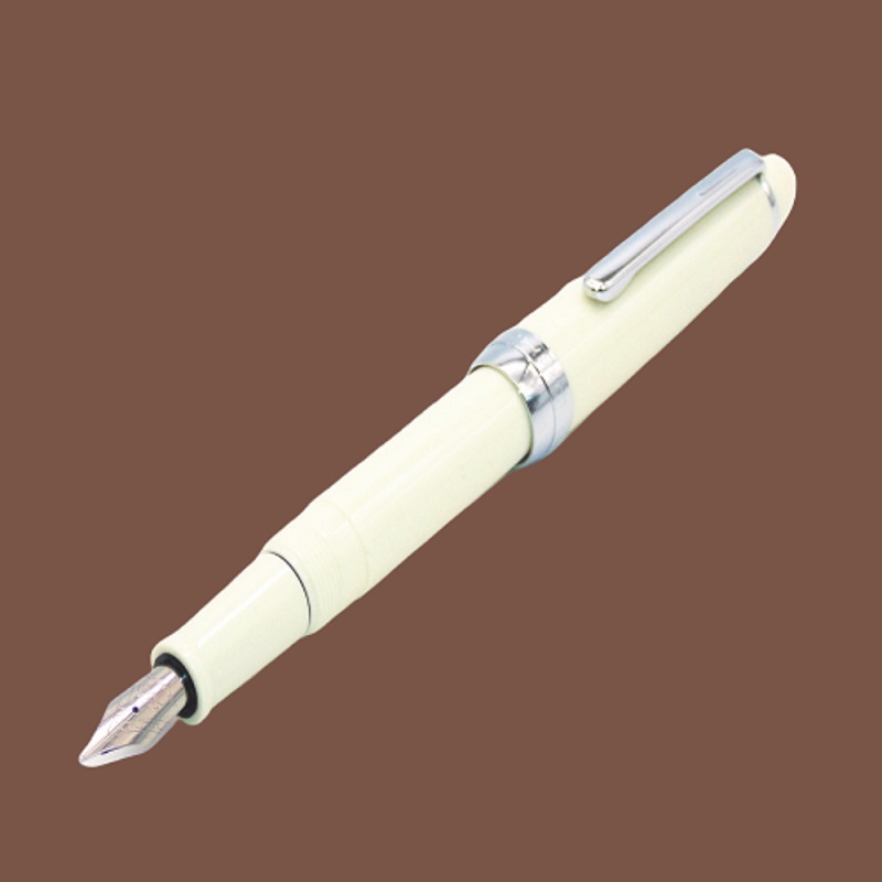 Pluma Fuente Marca Jinhao Modelo 992 Color Blanco