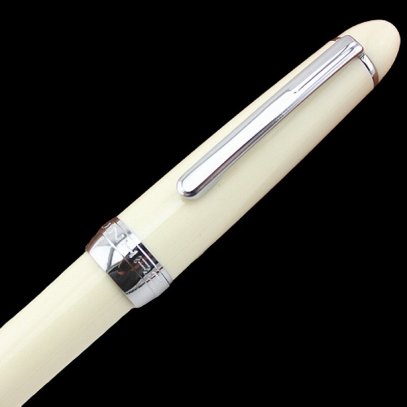 Pluma Fuente Marca Jinhao Modelo 992 Color Blanco