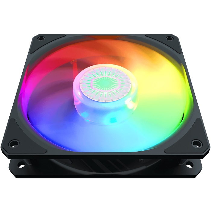 Ventilador Cooler Master 120mm SickleFlow 120 ARGB MFX-B2DN-18NPA-R1