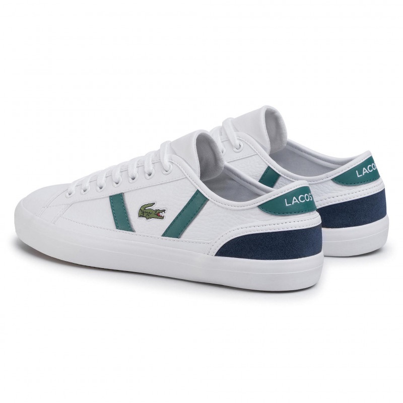 Tenis Lacoste Sideline 120 5 Caballero Original 7-39CMA0073042