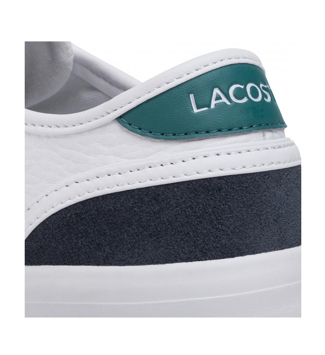 Tenis Lacoste Sideline 120 5 Caballero Original 7-39CMA0073042