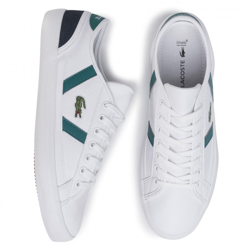 Tenis Lacoste Sideline 120 5 Caballero Original 7-39CMA0073042