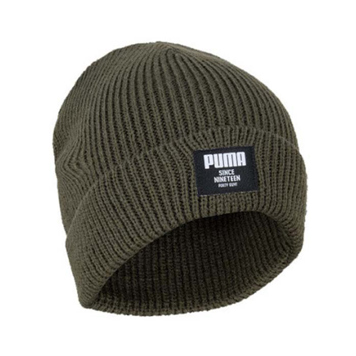 Gorro PUMA RIBBED CLASSIC BEANIE