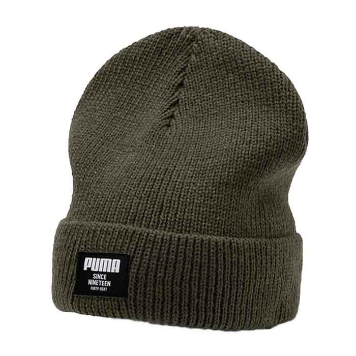 Gorro PUMA RIBBED CLASSIC BEANIE