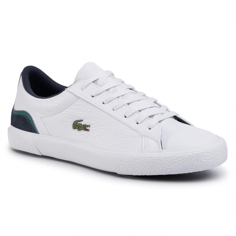 Tenis Lacoste Lerond 120 3 Caballero Original 7-39CMA0031042