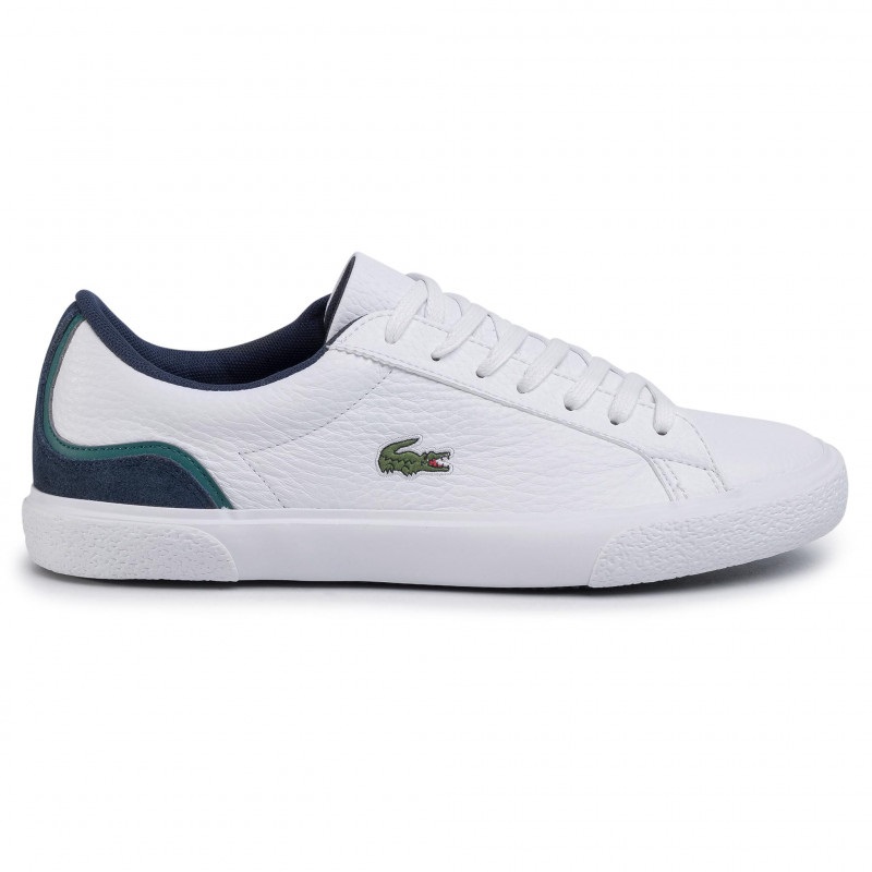 Tenis Lacoste Lerond 120 3 Caballero Original 7-39CMA0031042