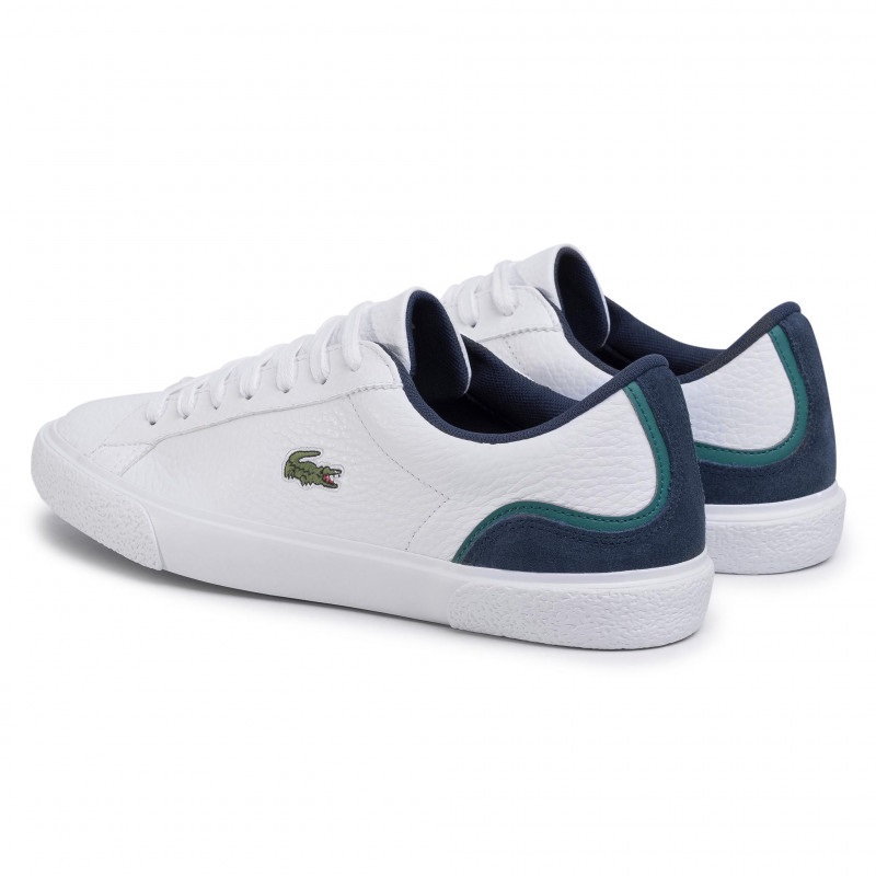 Tenis Lacoste Lerond 120 3 Caballero Original 7-39CMA0031042