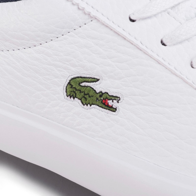 Tenis Lacoste Lerond 120 3 Caballero Original 7-39CMA0031042