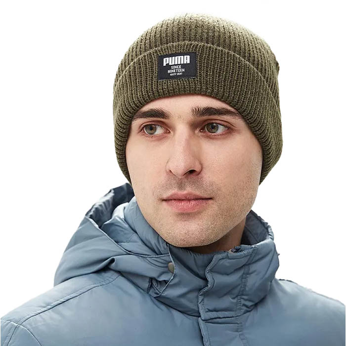 Gorro PUMA RIBBED CLASSIC BEANIE