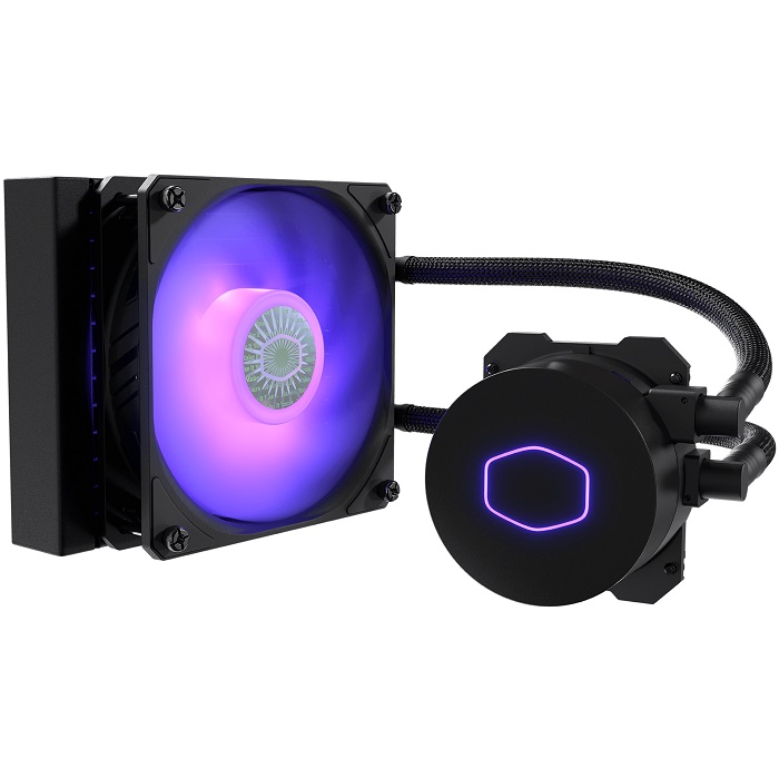 Enfriamiento Liquido Cooler Master MasterLiquid ML120L V2 RGB MLW-D12M-A18PC-R2