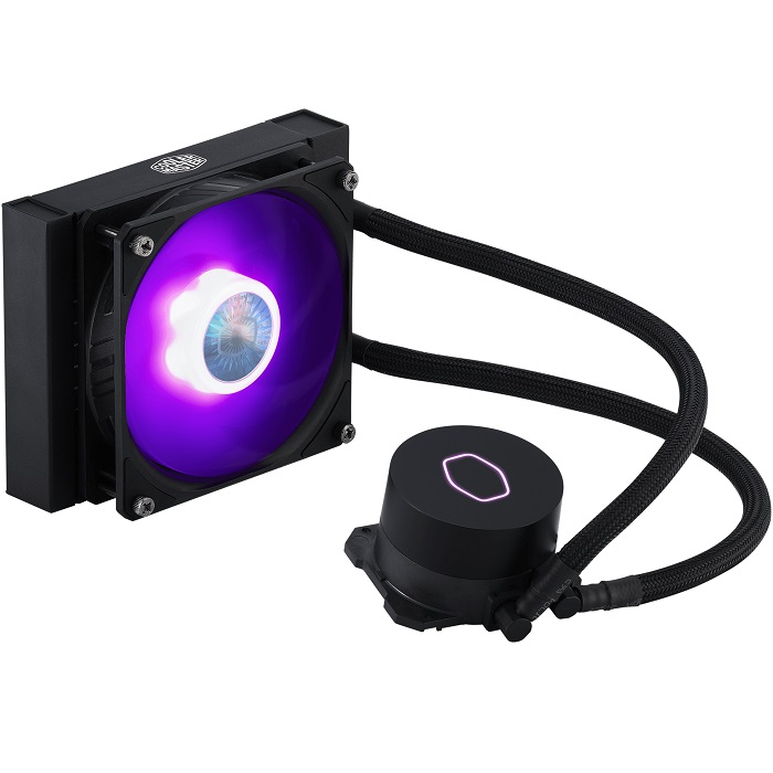 Enfriamiento Liquido Cooler Master MasterLiquid ML120L V2 RGB MLW-D12M-A18PC-R2