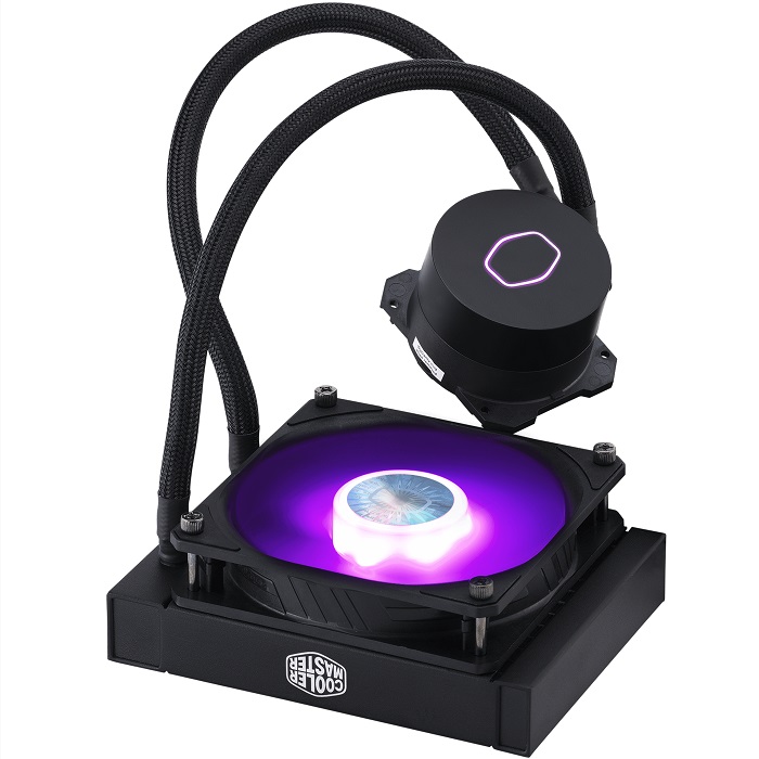 Enfriamiento Liquido Cooler Master MasterLiquid ML120L V2 RGB MLW-D12M-A18PC-R2