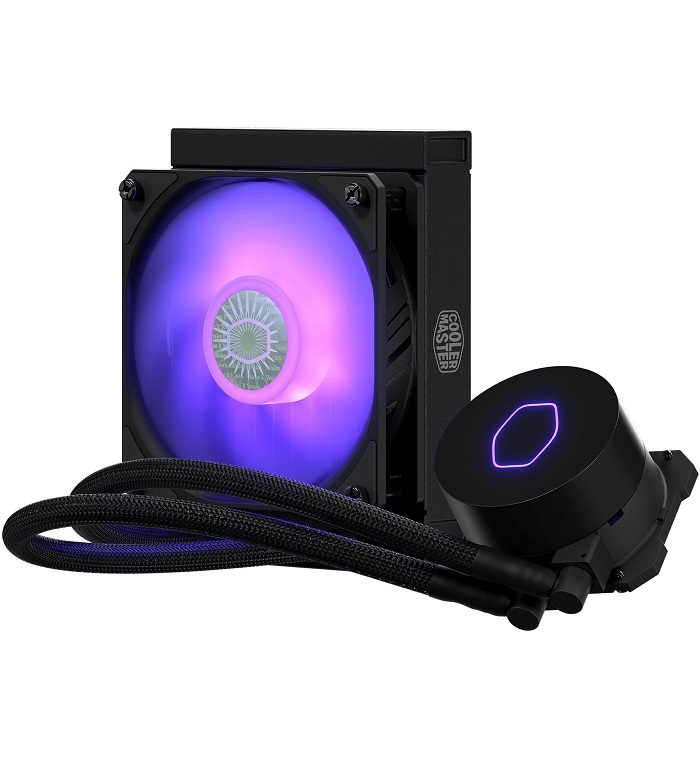 Enfriamiento Liquido Cooler Master MasterLiquid ML120L V2 RGB MLW-D12M-A18PC-R2