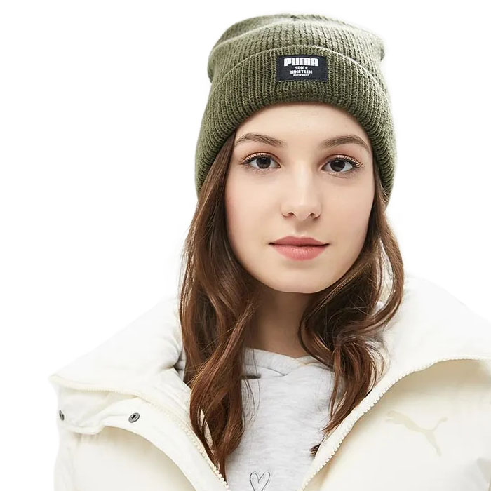 Gorro PUMA RIBBED CLASSIC BEANIE