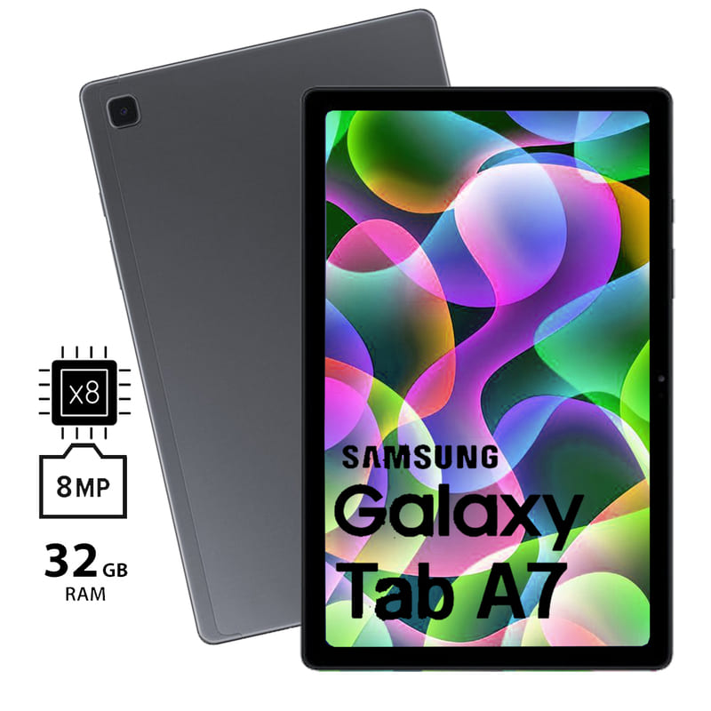 Tablet Samsung Galaxy Tab A7  32gb Gris