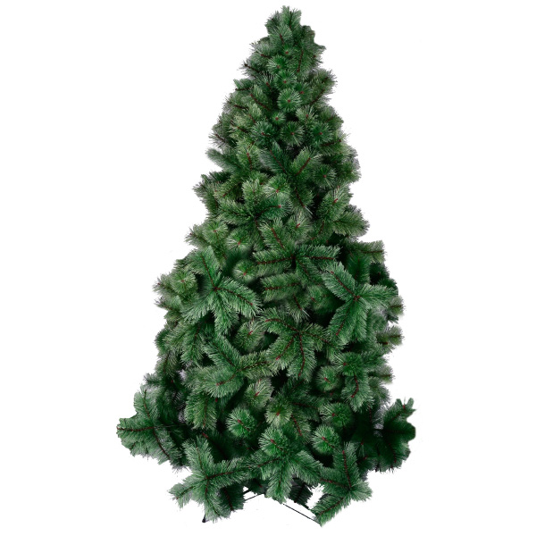 ARBOL DE NAVIDAD ARTIFICIAL VERDE  VIKINGO DE 2.4