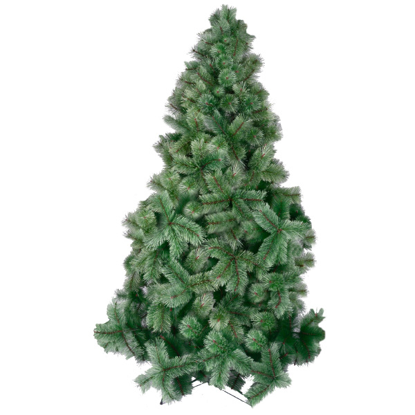 ARBOL DE NAVIDAD ARTIFICIAL VERDE  VIKINGO DE 2.4