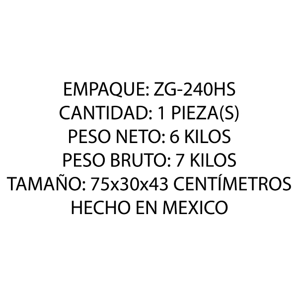 ARBOL DE NAVIDAD ARTIFICIAL VERDE  VIKINGO DE 2.4