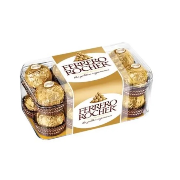 Ferrero Rocher T16 16 Piezas Alhajero