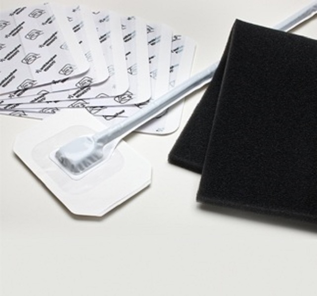 RENASYS KIT ESPONJA CHICA. Kit para TPN. 1 Film Transparente de 20 x 33 cm , 1 Soft Port y 1 esponja de 10 x 8 x 3 cm. Kit