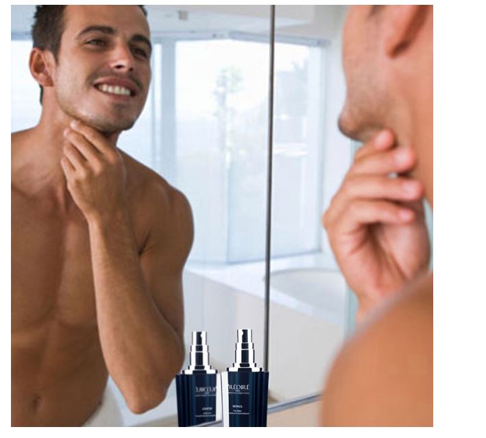 Suero Facial Para Hombre Pre-shave Prédiré 40ml