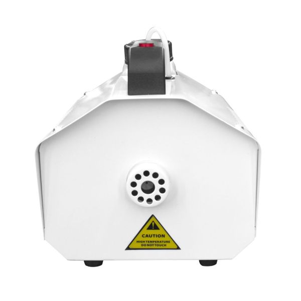 Máquina de humo FOG SANITIZER TWISTER 900 W II Blanca 10,000 pies cúbicos