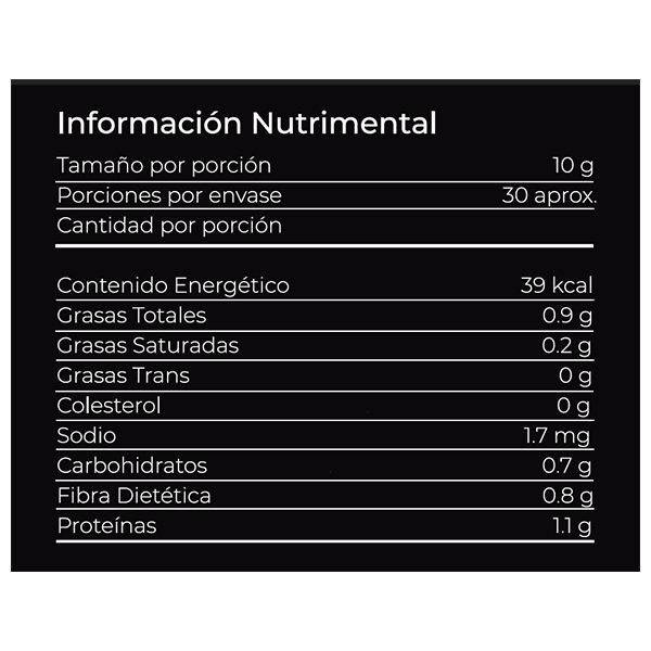 GRANOLA PREMIUM ORGÁNICA 300g