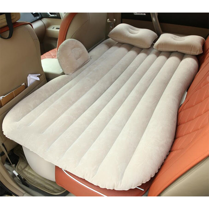 COLCHON INFLABLE PARA AUTO