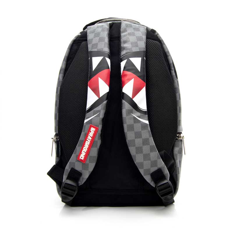 Mochila Sprayground Gray Jaws in Paris