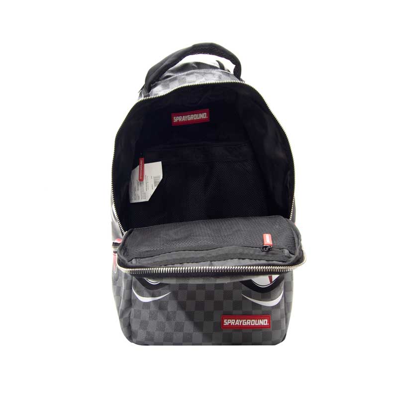 Mochila Sprayground Gray Jaws in Paris