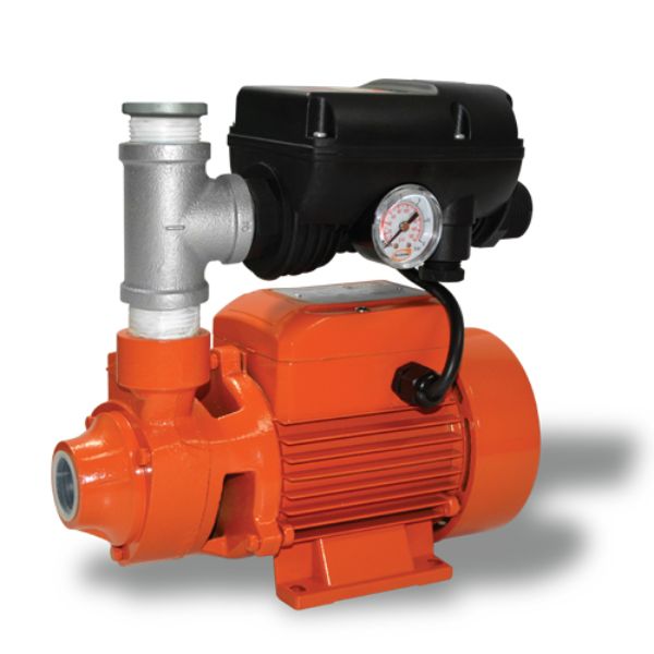 Sistema Easy Press Con Bomba Periférica Evans 1/2 Hp