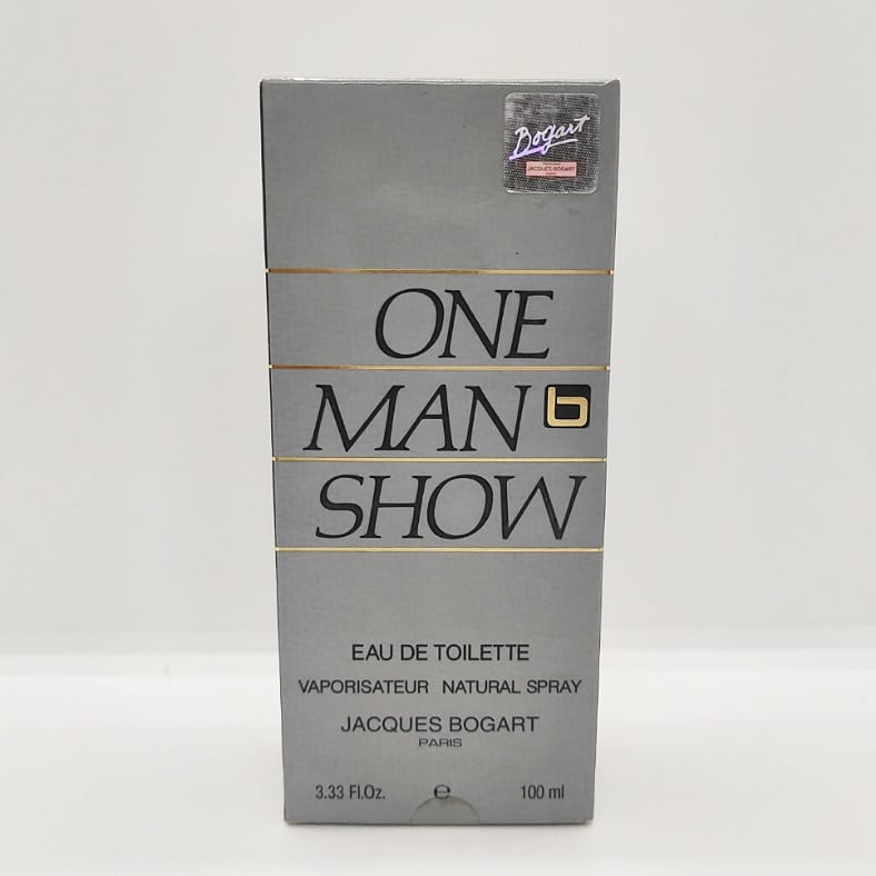 One Man Show hombres Eau De Toilette Spray 3.3 oz 