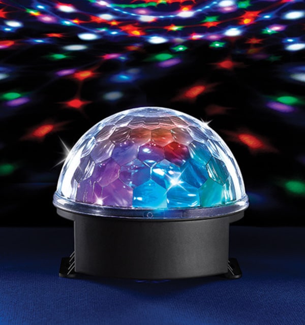 B Party Betterware Luces Ritmicas Cod 20773