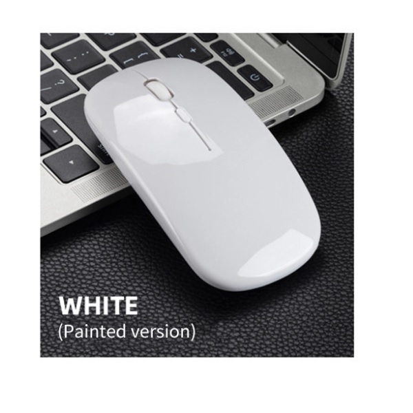 Mouse Bluetooth Para Macbook Pro Air iPad Y Windows