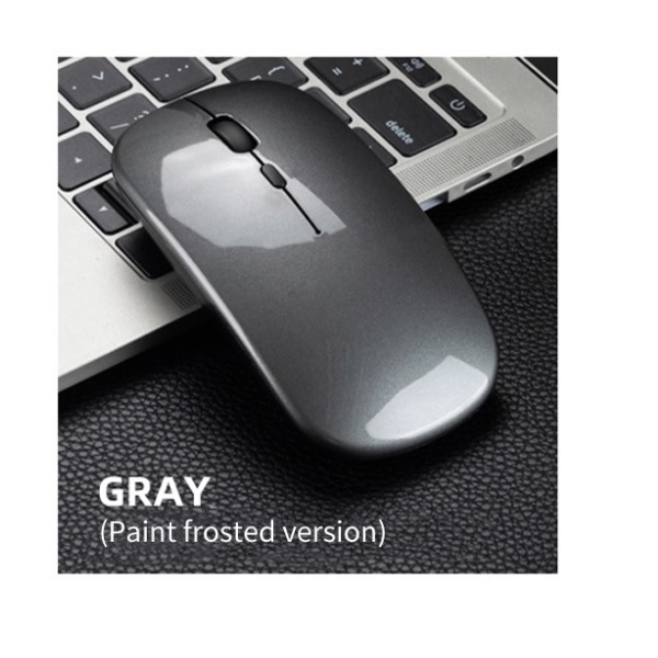 Mouse Bluetooth Para Macbook Pro Air iPad Y Windows