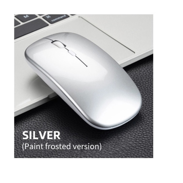 Mouse Bluetooth Para Macbook Pro Air iPad Y Windows