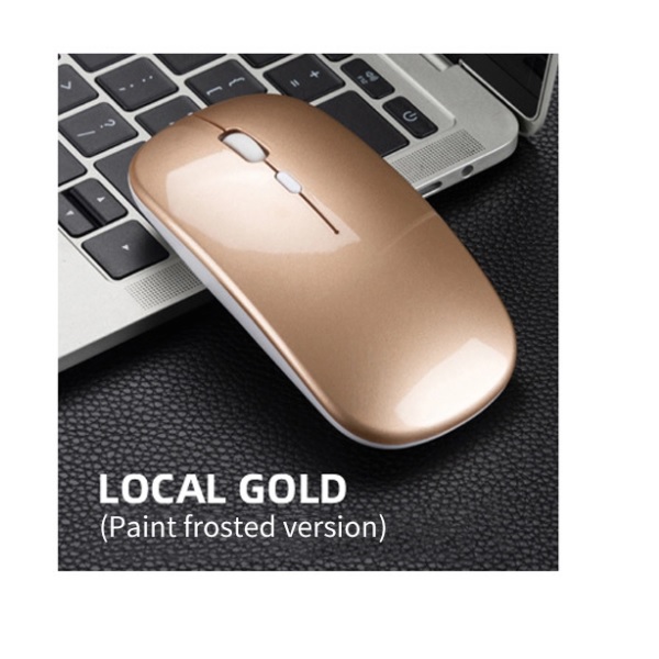 Mouse Bluetooth Para Macbook Pro Air iPad Y Windows