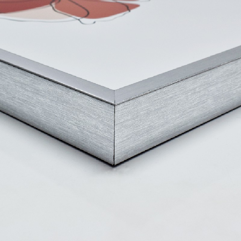 Elegante  Cuadro De Flor 16x20 pulgadas