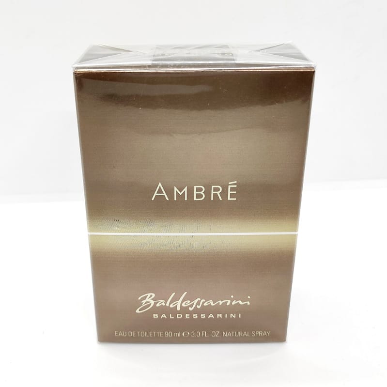 Ambré Baldessarini para Hombres 90 ML EDT.