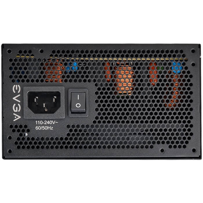 Fuente De Poder EVGA 700 GD 700W 80 PLUS GOLD 100-GD-0700-V1