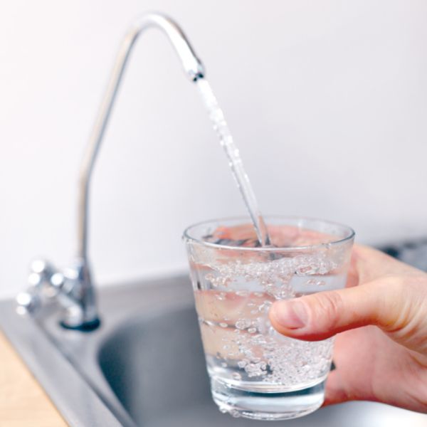 Purificador De Agua De 5 Etapas Con Luz Ultravioleta