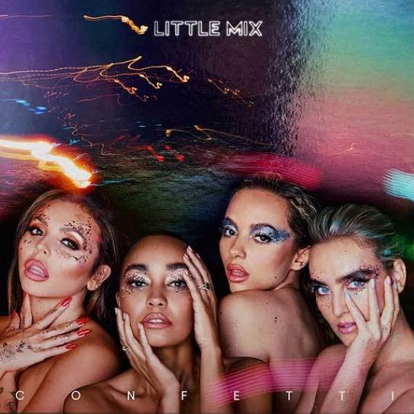 LP LIttle Mix ~ Confetti