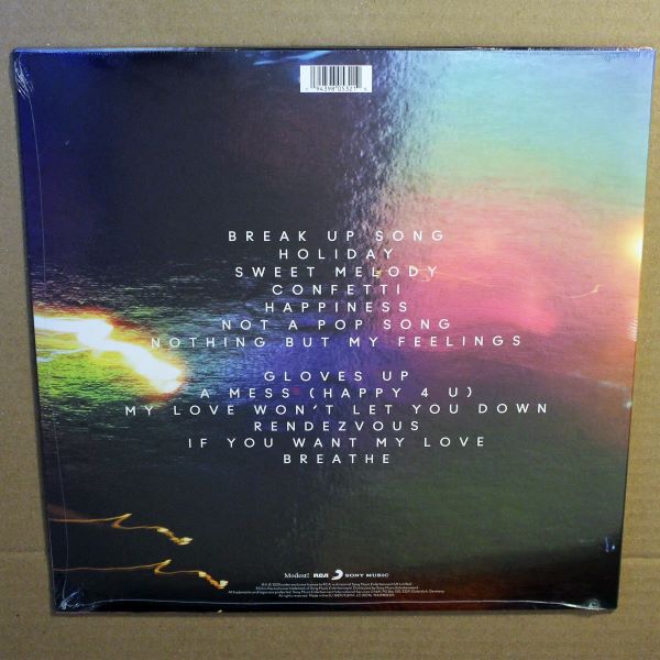 LP LIttle Mix ~ Confetti