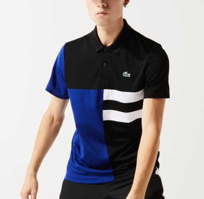 Playera Lacoste Polo Sport Men Original Importado (8)