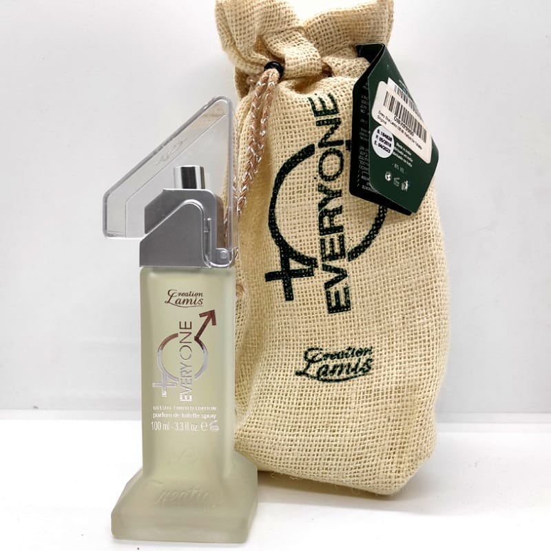 EVERYONE BY LAMIS UNISEX PERFUME 3.4 OZ EDT SPRAY.