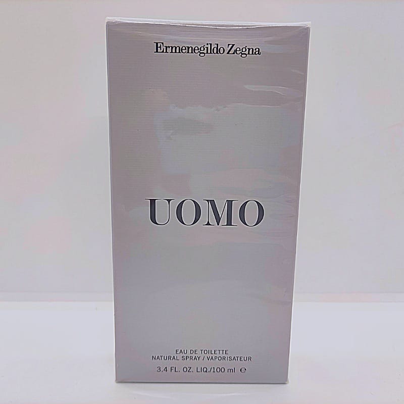 Uomo Ermenegildo Zegna 100 ML EDT para Hombres
